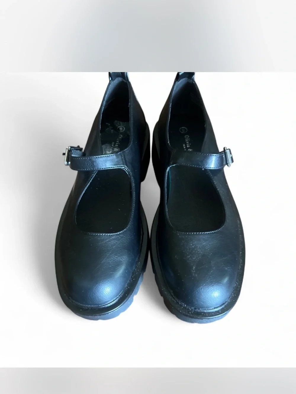 Olivia and kate sleek black